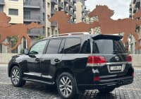 Avtomobil icarəsi Toyota Land Cruiser 2012 — şəkil 5