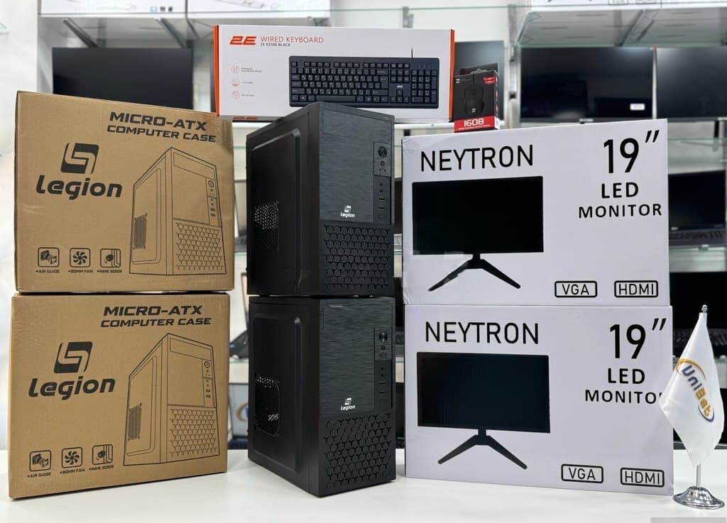 Legion Intel i5 Masaüstü Kompüter Dəsti