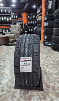 Nankang NS-25 245/40 R17 91W M+S Təkəri — şəkil 2
