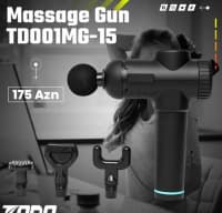 Masaj Tapançası (Massage Gun) Modelləri — şəkil 3