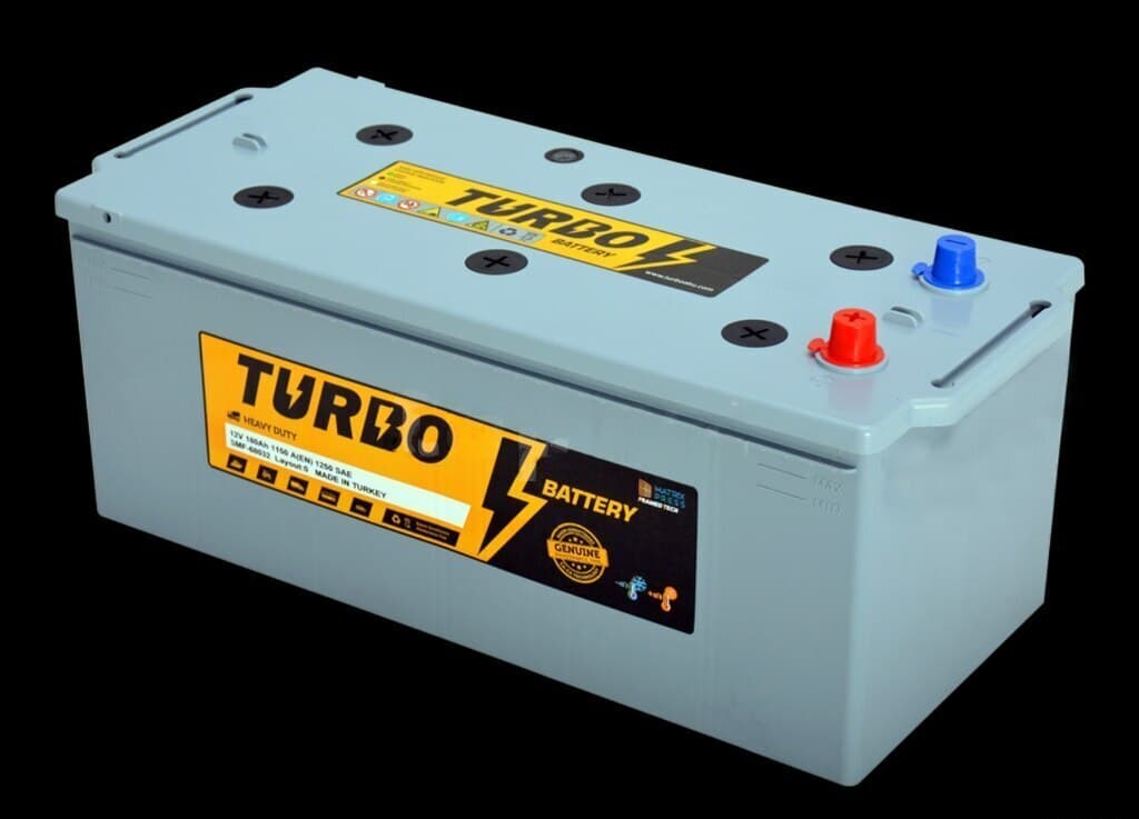 Akkumulyator Turbo 12V 190Ah