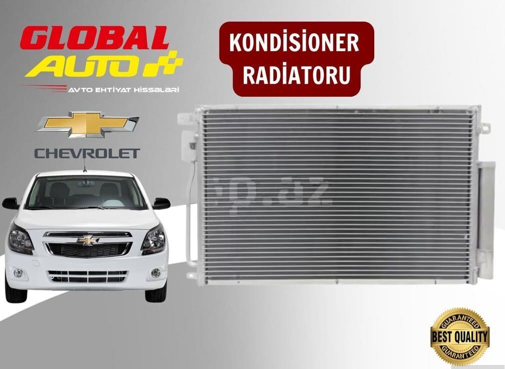Kondisioner radiatoru Chevrolet Cobalt