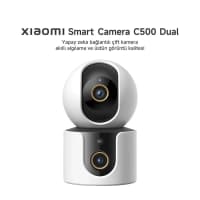 Xiaomi Smart Camera C500 Dual IP Videomüşahidə Kamerası — şəkil 7