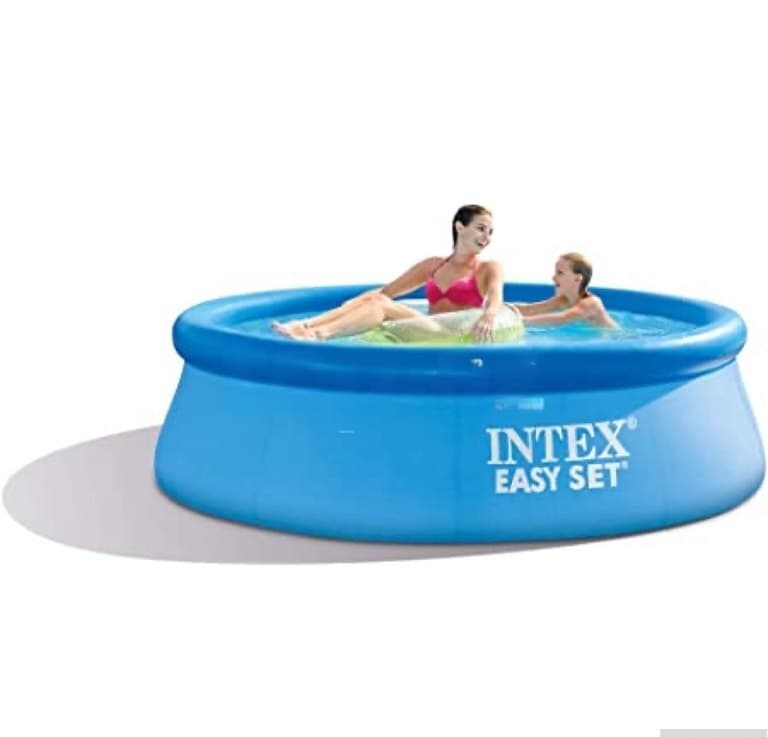 Intex Easy Set Şişmə Hovuzlar