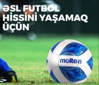 Molten Professional Futbol Topu — şəkil 2