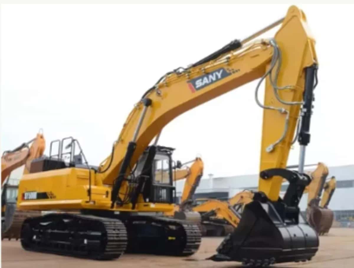 Excavator Sany SY245C 2026 - Tenderyard