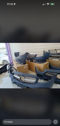Ehtiyat hissələri Mercedes — şəkil 1