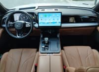 GAC ES9, 2024 il, 40000 km, 2 L — şəkil 7