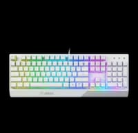 Oyun klaviaturası MSI Vigor GK30 Water Repellent Ağ — şəkil 2