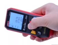 Lazer məsafəölçən UNI-T 40m, 50m, 60m — şəkil 2