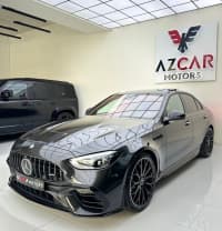 Mercedes C 63 AMG, 2024 il, 350 km, 2000 L — şəkil 2