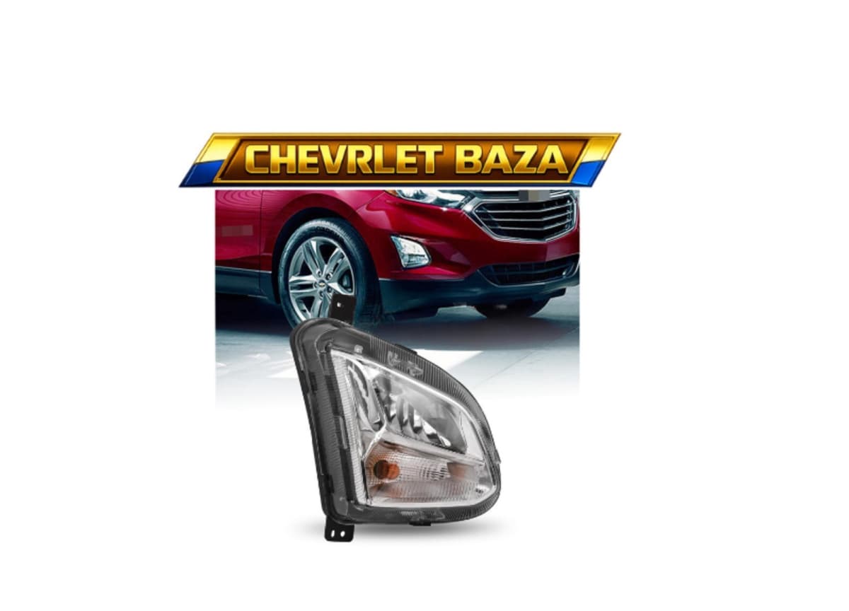 Duman farası Chevrolet Equinox 2018
