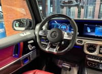 Mercedes G 63 AMG, 2023 il, 15000 km, 4000 L — şəkil 23