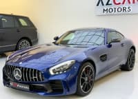 Mercedes AMG GT S, 2015 il, 60000 km, 4000 L — şəkil 2