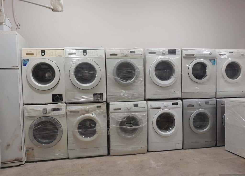 Samsung washing machine - Tenderyard