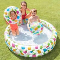 Uşaq hovuzu Intex H59469, 132x28 sm, 248 l — şəkil 2