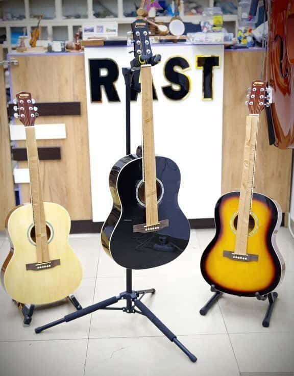 Acoustic guitar, 6-string - Tenderyard