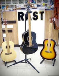 Akustik gitara , 6 simli — şəkil 1
