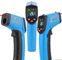 İnfraqırmızı termometr Norm TS600 — şəkil 2