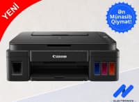Printer Canon Pixma G3416 Wi-Fi — şəkil 3