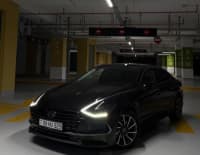 Hyundai Sonata 2022 İcarəyə Verilir — şəkil 1