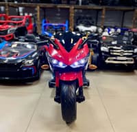 Uşaq motosikleti Yamaha R3 — şəkil 3