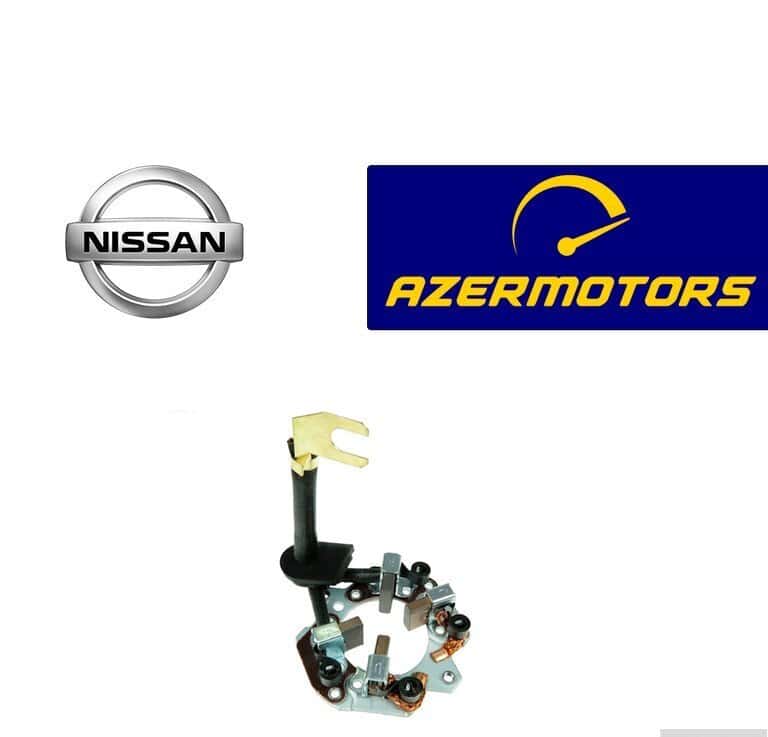 Starter brush Nissan 233780m300 - Tenderyard