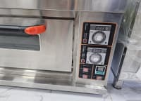 Peşəkar Çörək və Şirniyyat Sobası (220V/380V) — şəkil 11
