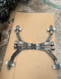 Asqı qolu Mercedes W117 — şəkil 9