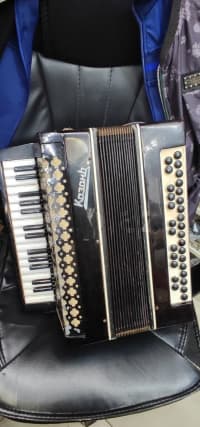 Qarmon Kazan musiqi aləti — şəkil 9