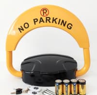Avtomatik No Parking Dayanacaq Maneə Sistemi — şəkil 3