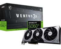 Video kart MSI GeForce RTX 5060 Ti 8G Ventus 3X OC — şəkil 1