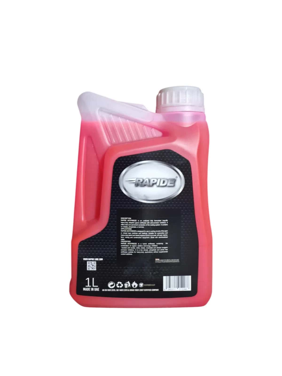 Rapide 50% Konsentrat Antifriz G11, 1L - Tenderyard