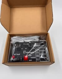 Lampa test stendi Craunot LED Power Test Box — şəkil 3