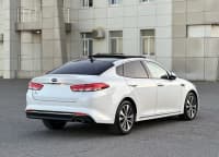 Kia K5, 2018 il, 109000 km, 2 L — şəkil 8