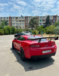 Chevrolet Camaro, 2016 il, 175000 km, 2000 L — şəkil 5