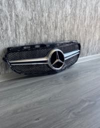 Radiator barmaqlığı Mercedes W212 — şəkil 7