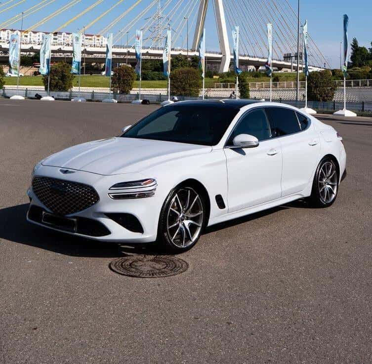 Genesis G70, 2022, 56000 km, 2000 L - Tenderyard
