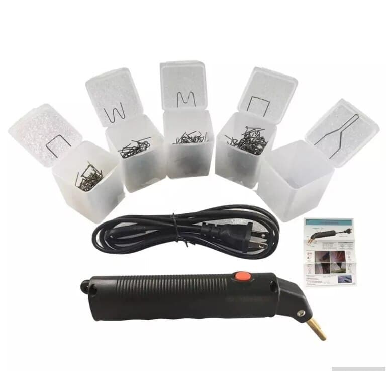 Bufer yamayan plastik paykalama aparatı 70W