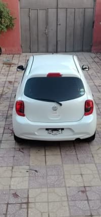Nissan March, 2016 il, 57370 km, 1200 L — şəkil 14