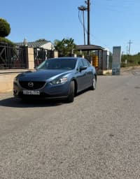 Mazda 6, 2014 il, 245000 km, 2.5 L — şəkil 5