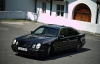 Mercedes E 320, 2000 il, 264000 km, 3200 L — şəkil 17