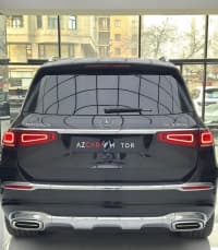 Mercedes-Maybach GLS 600 4MATIC, 2022 il, 31000 km, 4000 L — şəkil 8