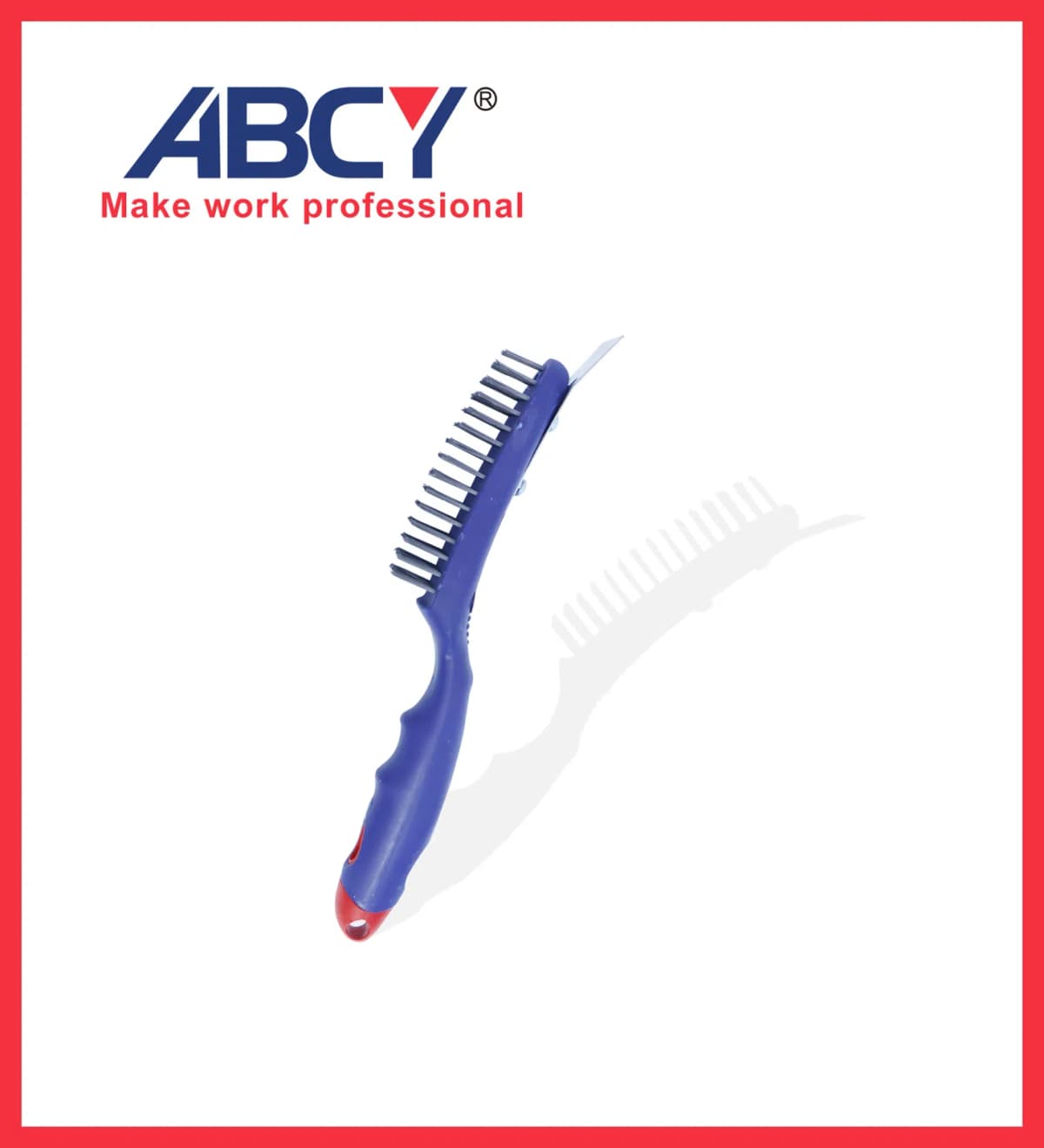 ABCY B25273 Paslanmayan Polad Fırça