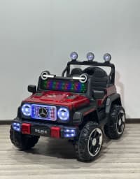 Uşaq elektromobili Mercedes BH816 — şəkil 5