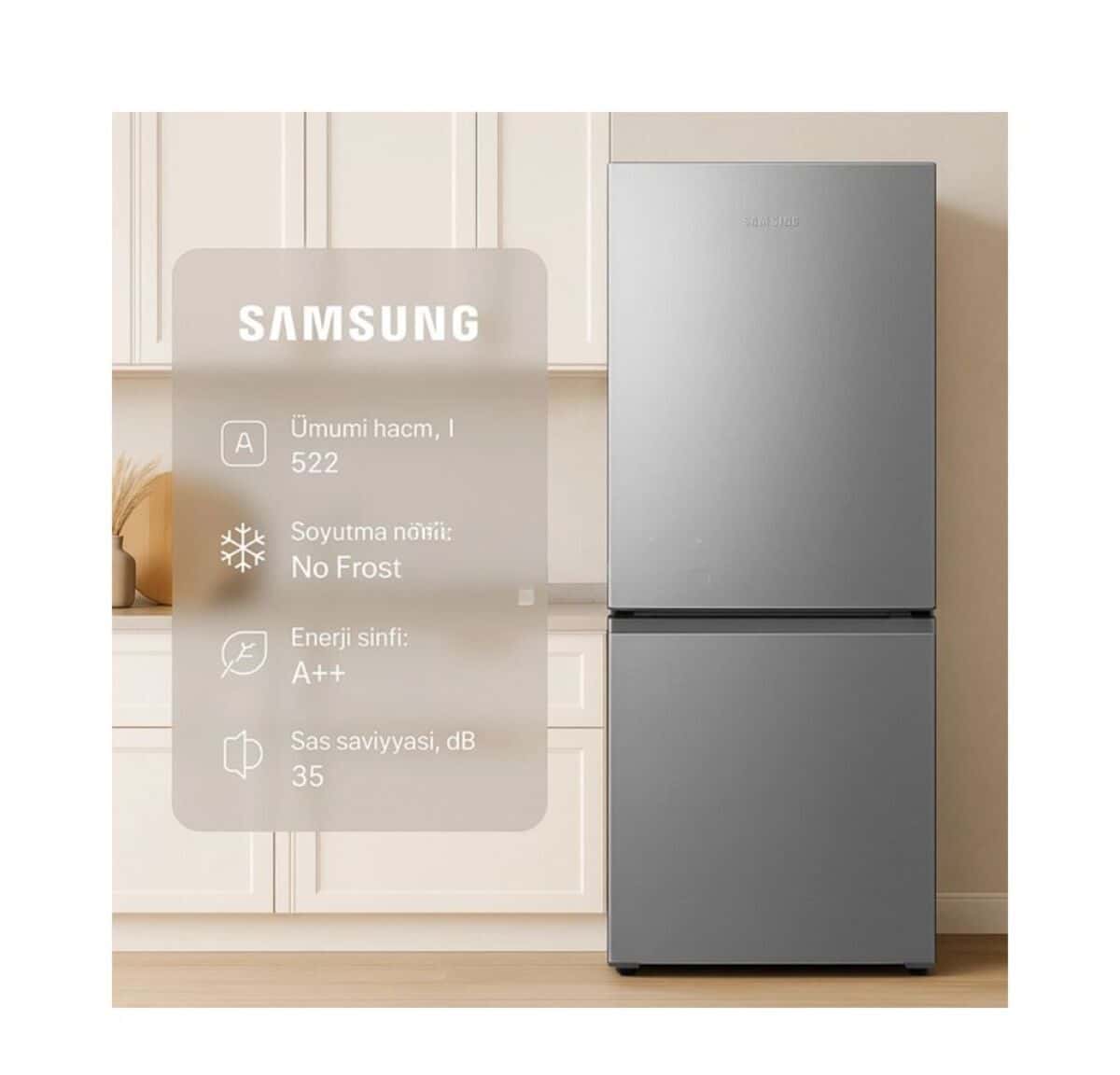 Samsung soyuducu - Tenderyard