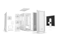 Kompüter korpusu be quiet! Shadow Base 800 FX White — şəkil 4