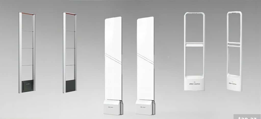Security Antenna and Turnstile Systems for Stores - Tenderyard