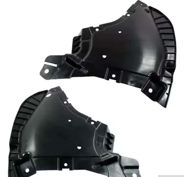 Front bumper guard for Mercedes W213 - Tenderyard