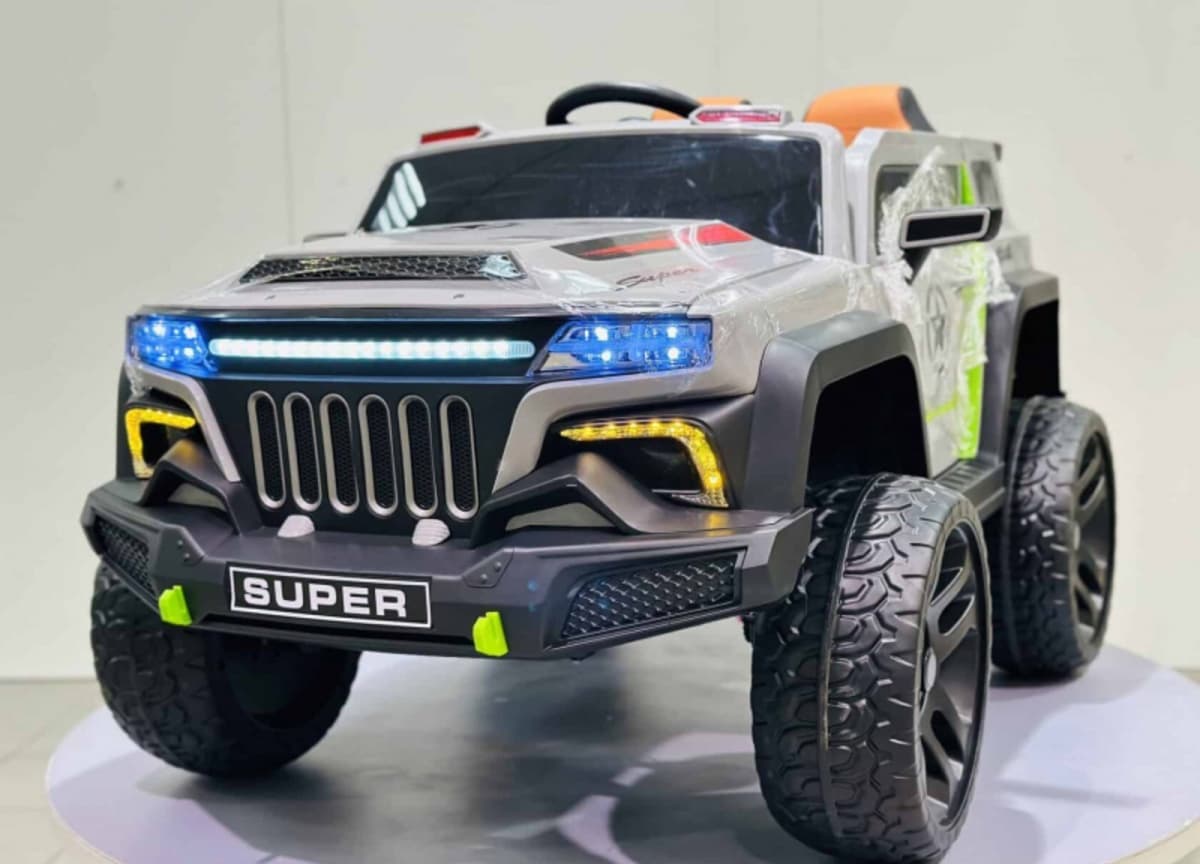 Elektrik uşaq avtomobili Buggy FT7688 4x4